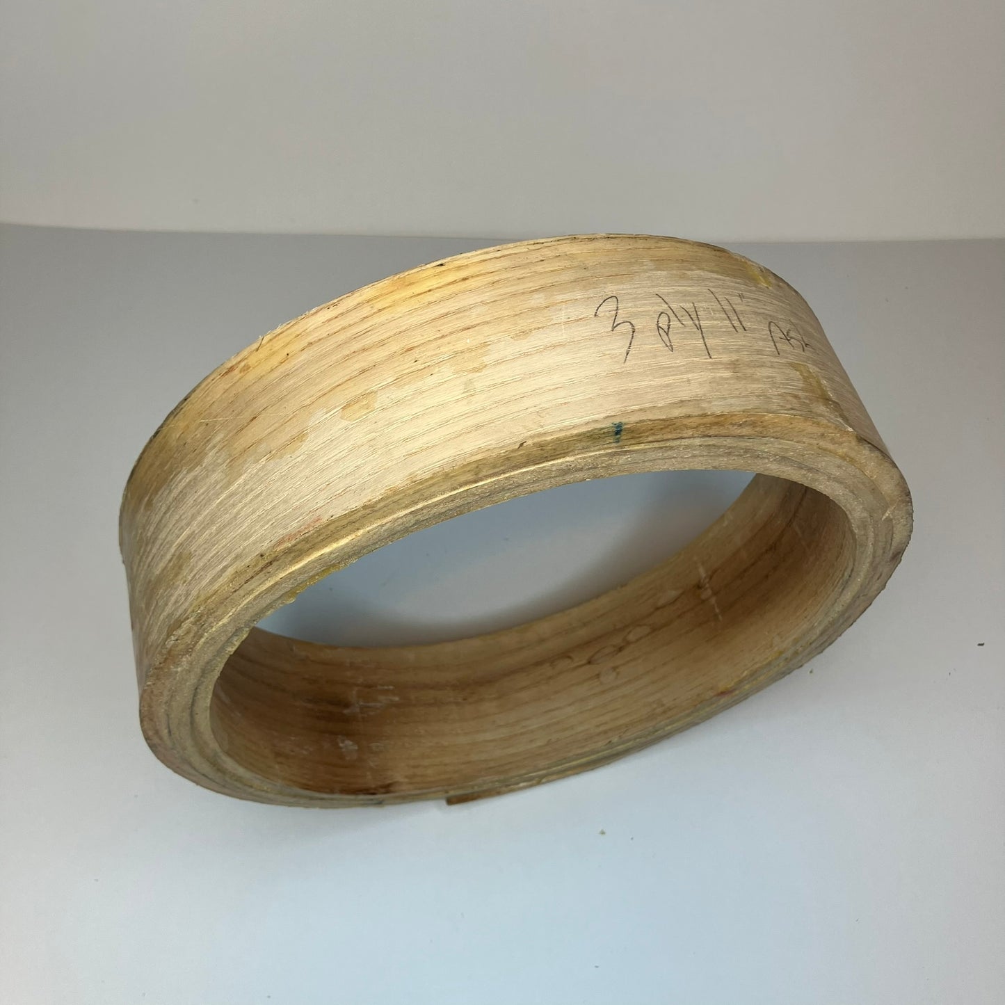 Banjo Rim: 11" Ash 3-ply (#1)