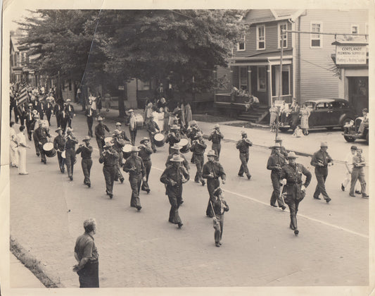 Are the VFW Post 596 drums the oldest set of Moeller drums made for a corps? And why are these drums so special to us? Part 1