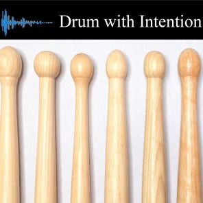 Cooperman Marching Drumsticks