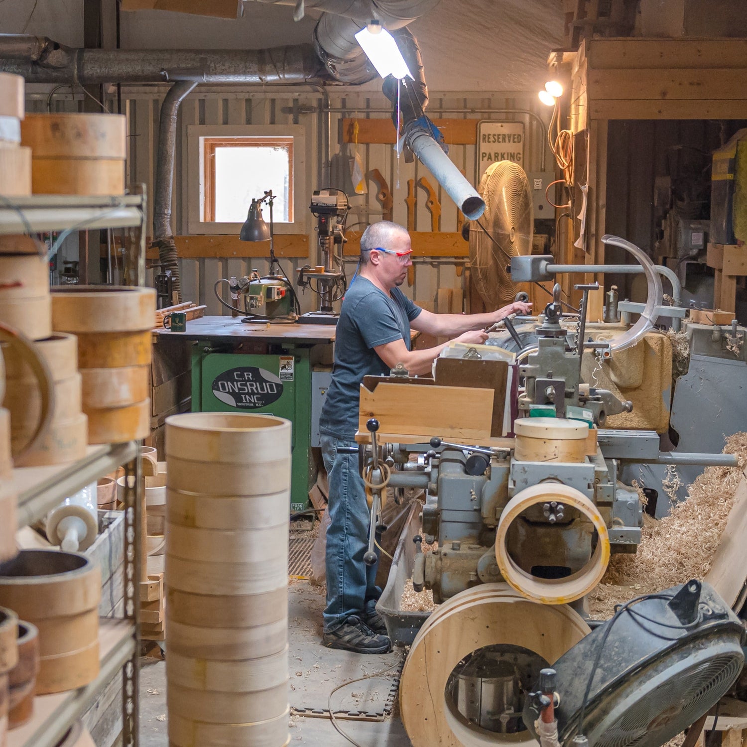 Banjo Rims: One-Offs, Overstocks, Custom