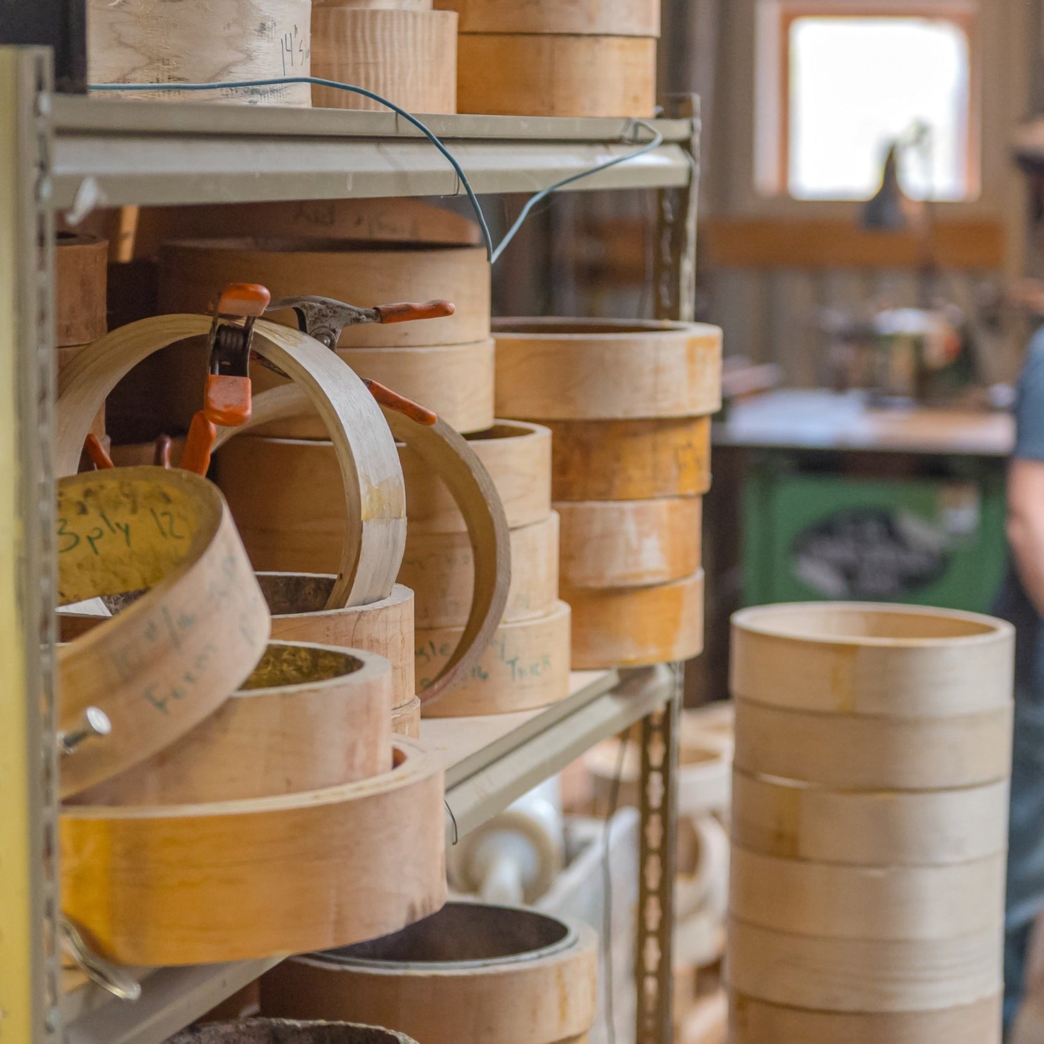 Banjo Rims: Standard 11" 3-or-2 Ply