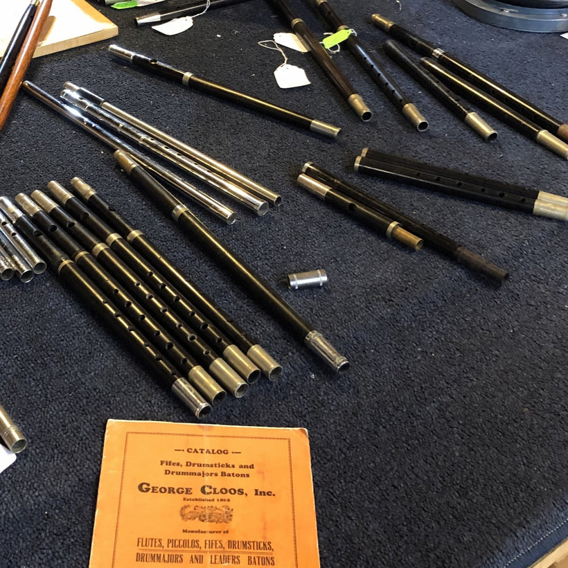 Reconditioned, Vintage, and Antique Fifes for sale