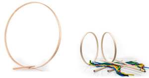 Historical Toys & Games: Hoop Games
