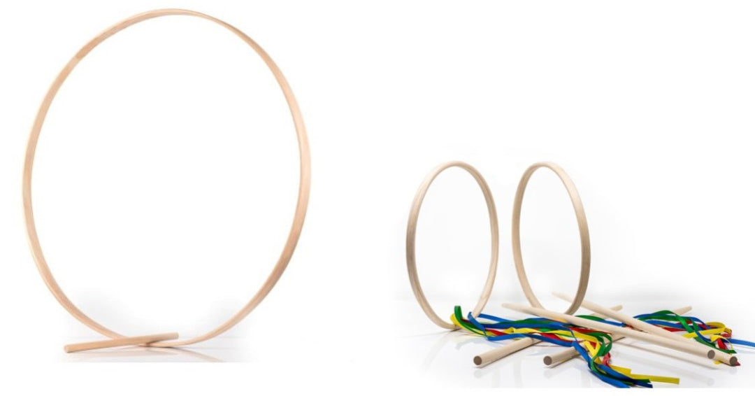 Historical Toys &amp; Games: Hoop Games