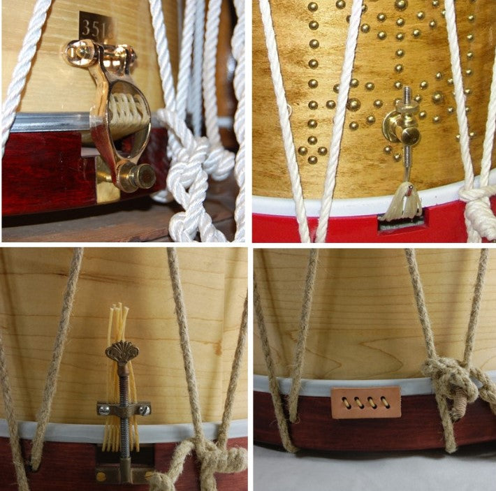 Snare Strainers