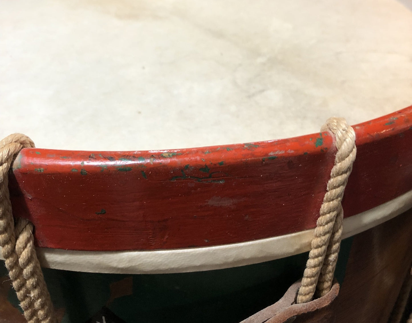 Mount Vernon 596 Moeller Snare Drum 1934