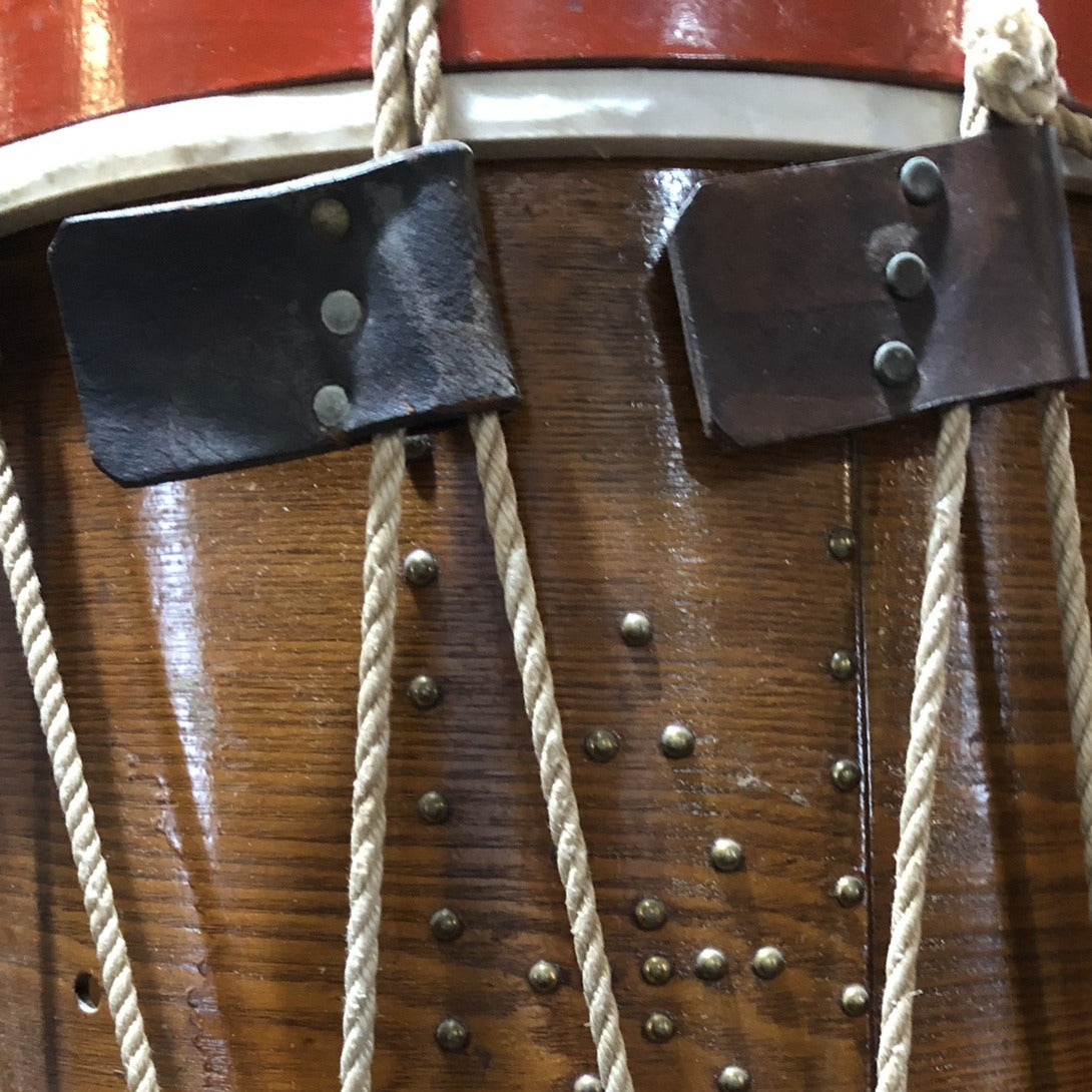 Mount Vernon 596 Moeller Snare Drum 1934