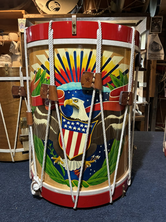 Soistman Grand Republic Eagle Drum 1972