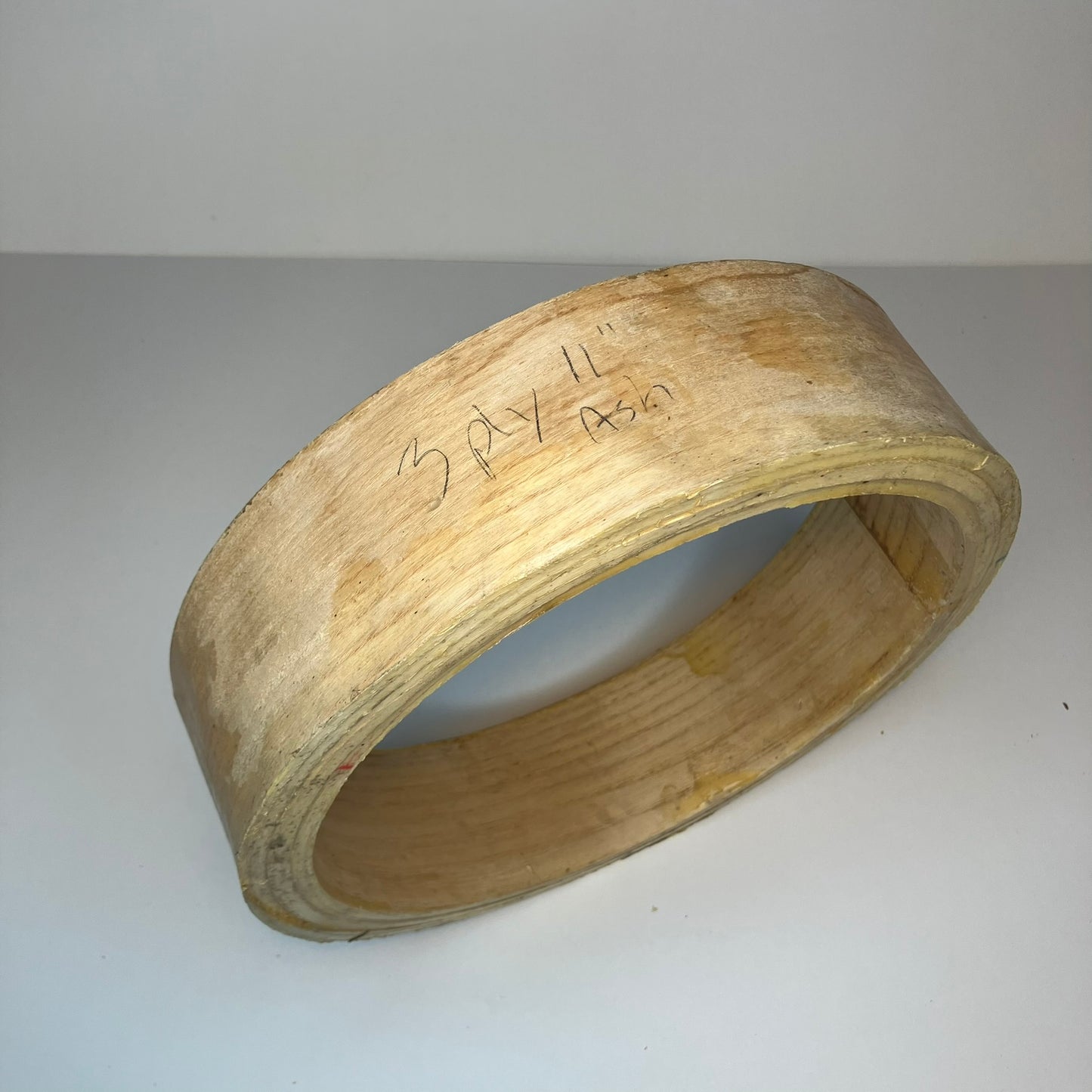 Banjo Rim: 11" Ash 3-ply (#2)