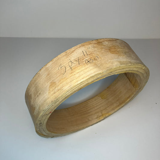 Banjo Rim: 11" Ash 3-ply (#2)