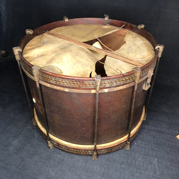 J. W. Pepper Drum ca. 1882-1909 in playing condition