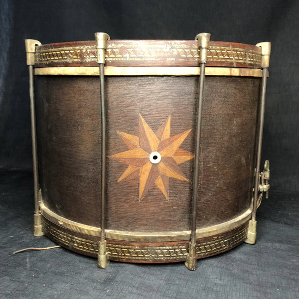 J. W. Pepper Drum ca. 1882-1909 in playing condition