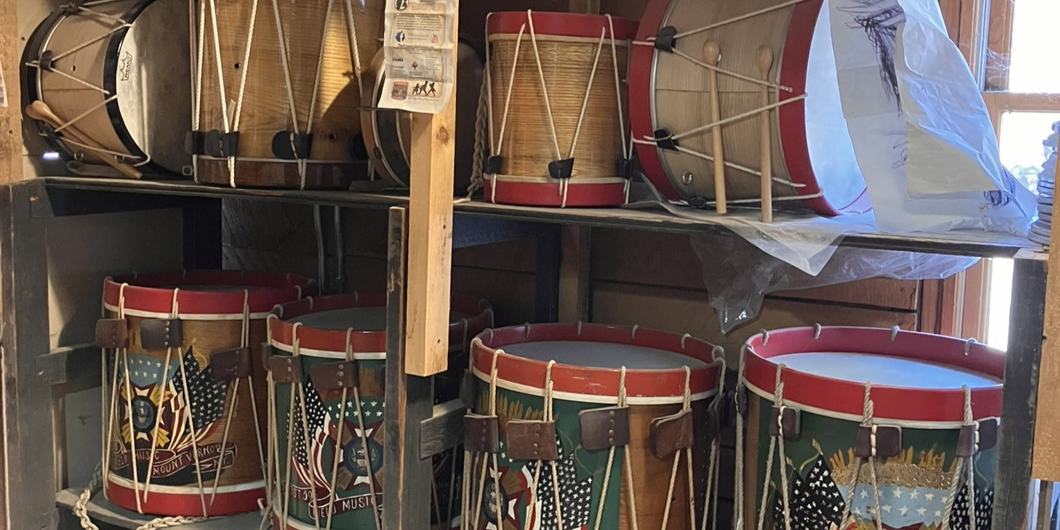 Cooperman Drum Shop