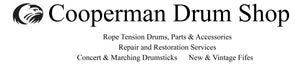 Cooperman Drum Shop
