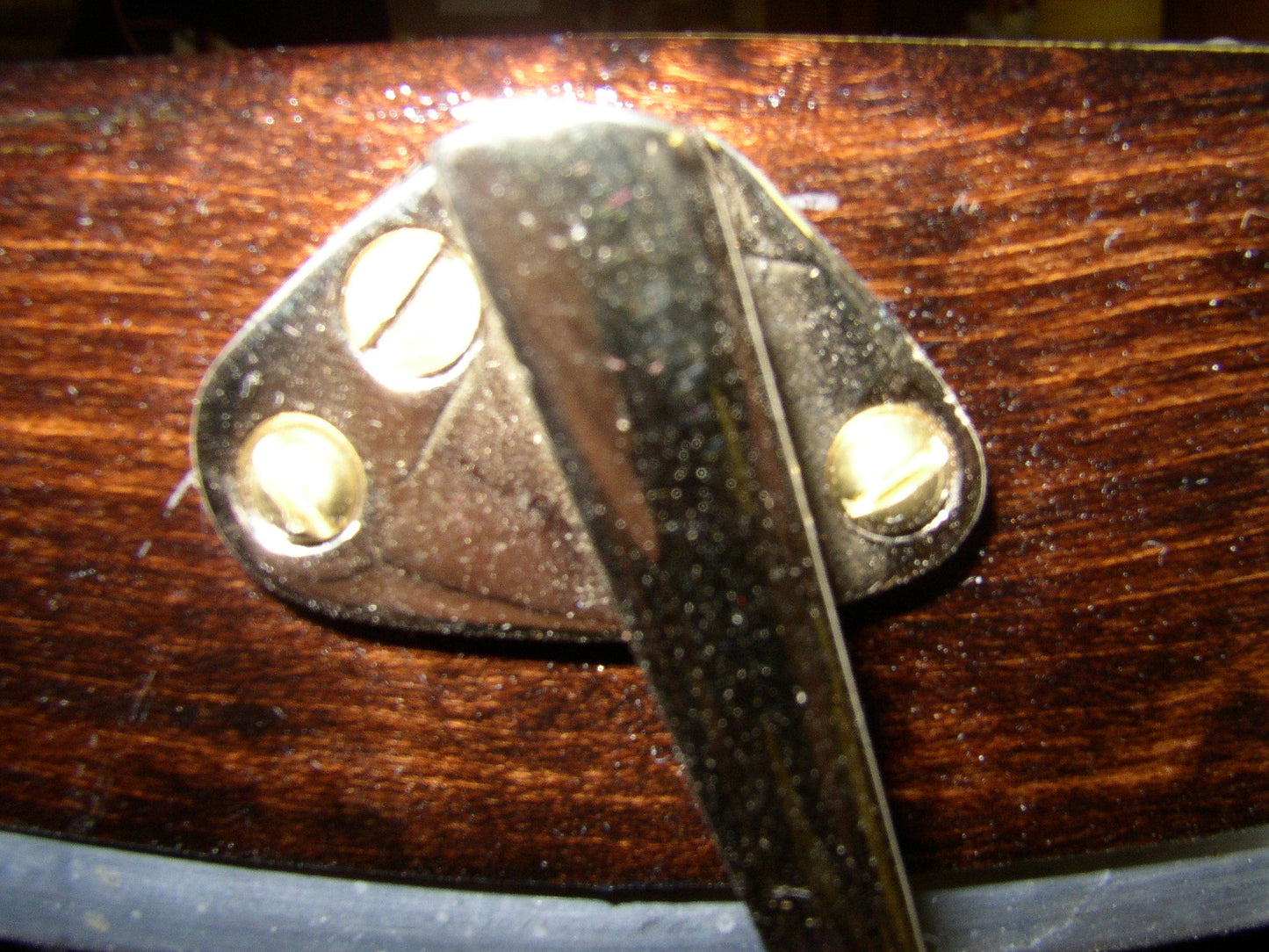 Cooperman British style carry hook