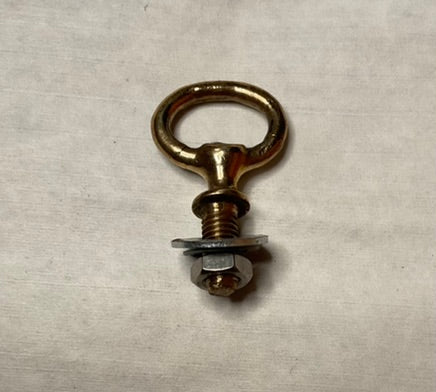 Cooperman British style carry hook for bass