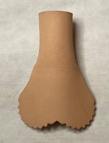 Cooperman Civil War tab design ear natural