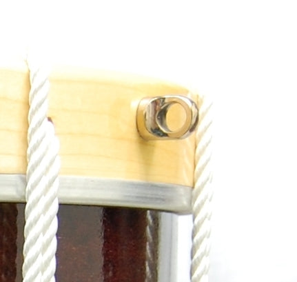 Cooperman Liberty design carry hook on drum