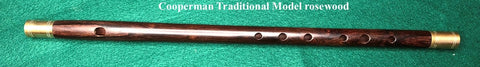 Cooperman Traditional model rosewood fife
