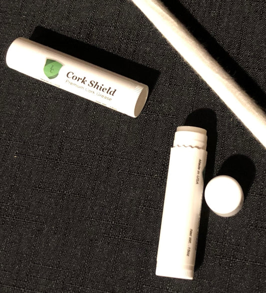 Cooperman cork grease for 2 piece fife