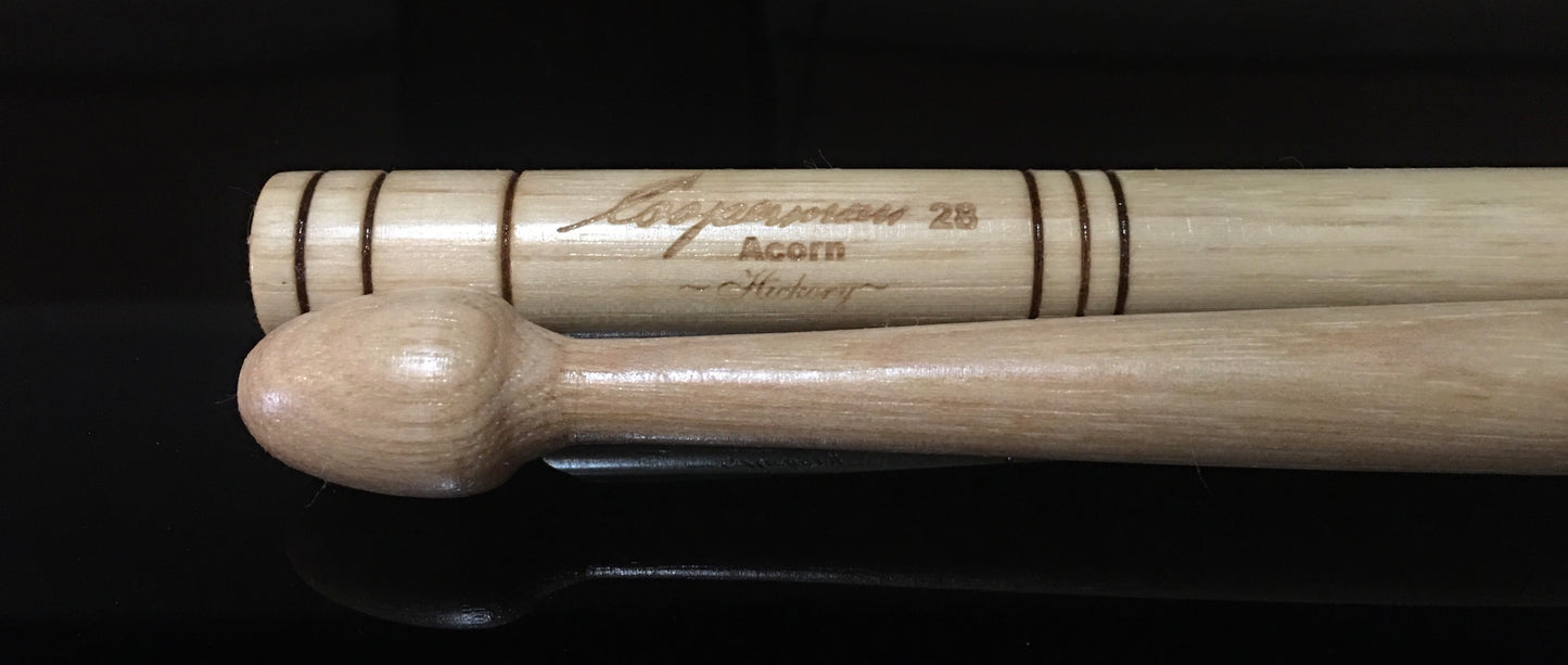 Cooperman model #13 Bancroft concert drumsticks