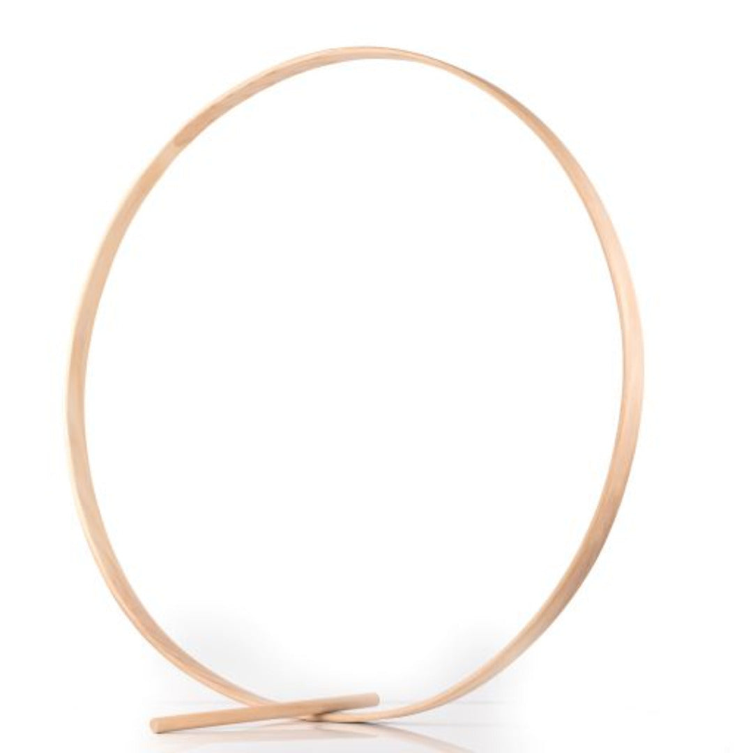 Cooperman HistoryLives rolling hoop