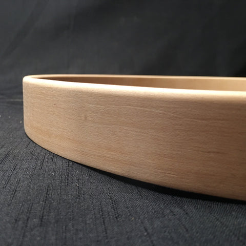 Snare Counterhoop, 3/8", 14" - 18", NO ROPE HOLES, WITH GATES